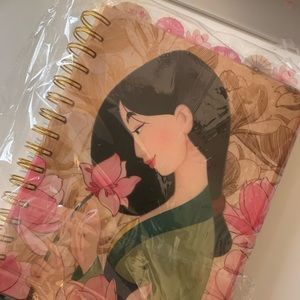 Mulan Tab Journal